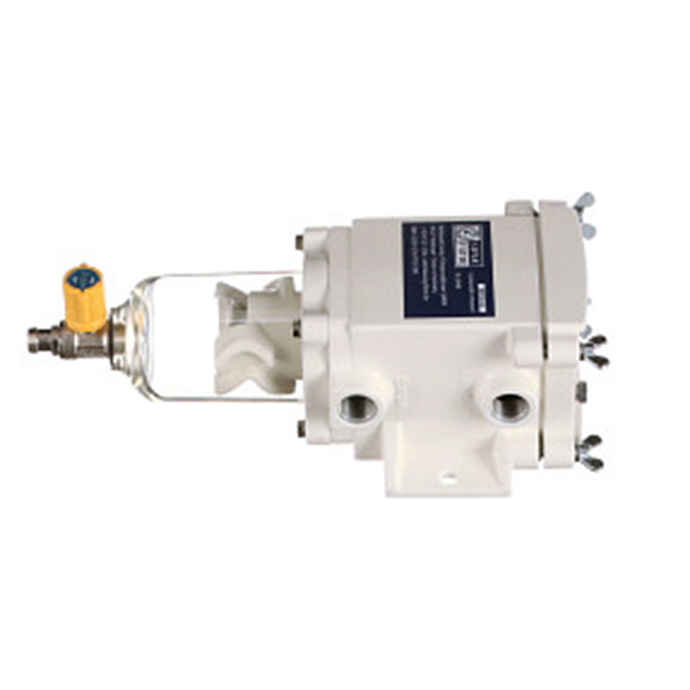 CNH 87346728 Fuel Filter Back Image.